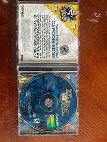Cannon Spike Sega Dreamcast CIB Original Owner Rare Capcom Title