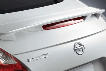 Alerón trasero genuino Nissan - cupé - platino grafito K6030-1EA3B Foto 2 de 2