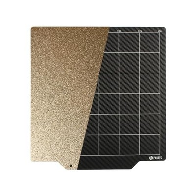  3D Printer Build Plate 165x165 - Ender 2 Pro Upgrade PET Print Bed - 165mm 