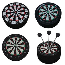 EVA Mini Dart Board Dart Holder Darts Toy Safe Dartboard for Kids Indoor Game