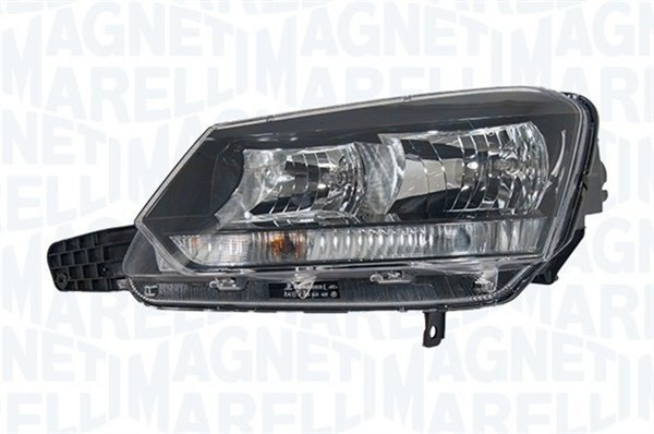 Hauptscheinwerfer Magneti Marelli 710301286203 FüR 5L PW24W Skoda PWY24W Yeti-image