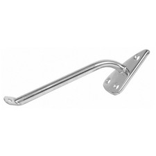 Outside Rear View Mirror Arm Right Hand Stainless Steel 60-66 Ck 4142-410-602r Outside Rear View Mirror Arm Right Hand Stainless Steel 60-66 Ck 4142-410-602r