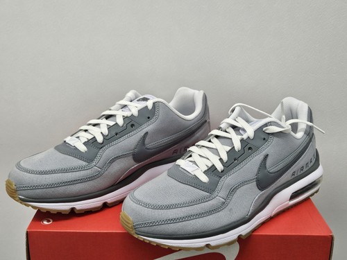 Nike Air Max LTD 3 TXT UK 8 EUR 42,5 Wolf Grey Cool Grey White 746379 012 - Bild 7 von 13
