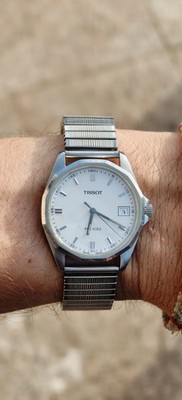Tissot PR 100 Quartz Herrenuhr / Swiss Pack Watch Swiss Made