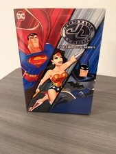 DC - Justice League: the Complete Series (DVD)