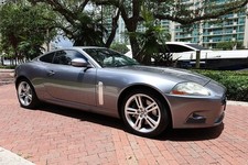 2007 Jaguar XK 2dr Coupe XKR