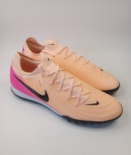 Nike Men's Phantom GX 2 Pro Turf Soccer Shoes Prism Pack Pink Size 11 FJ2583-800