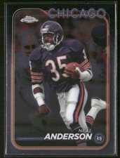2024 Topps Chrome #25 Neal Anderson