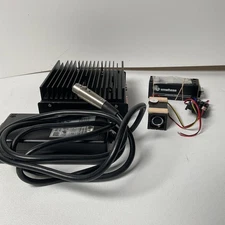 Uniphase uGreen SLM Laser & 650nm Red Laser System w/ Agilent PSU Hybrid B Ctrl