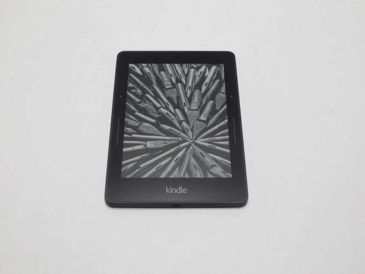 Preços baixos em Amazon Kindle Voyage 7th geração Wi-Fi Tablets e