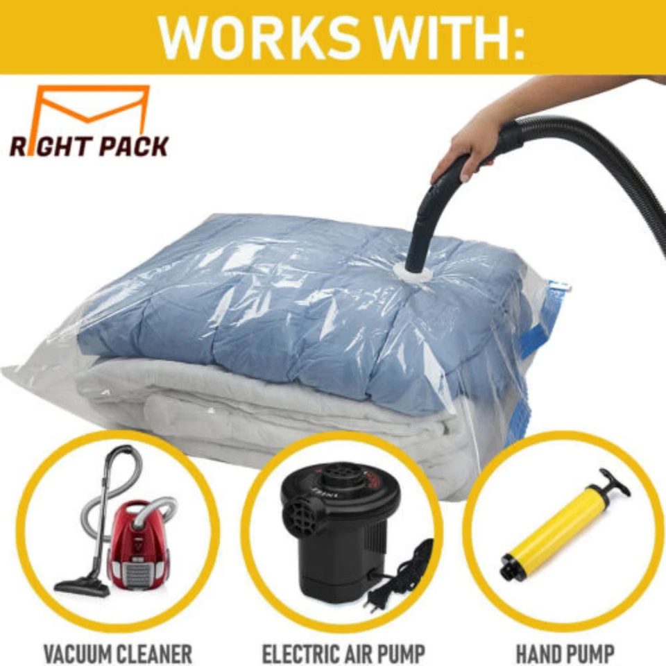 Works With All Pumps
