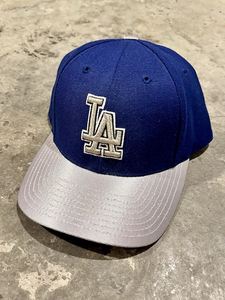 90s Los Angeles Dodgers Logo Cap