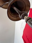 Antique 2-Bell Shades Elec.Floor Lamp,All Metal,UNIQUE-local pickup only 98223  — photo 9
