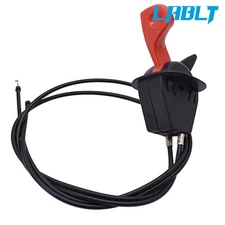 LABLT  Simplicity 1734506SM Dual Control Assy Throttle & Choke Cable 1734506