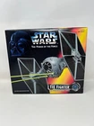 Star Wars Power of the Force POTF Vehicles Tie Fighter with Ejecting Solar Pan