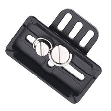 Upper Quick Release Plate Standard/Riser/Extension for DJI RS2 RSC2 RS3 RS3 Pro