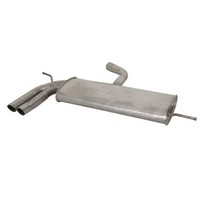 EndschalldäMpfer Bosal 227-049