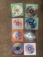 PlayStation 1 game lot 11 total NBA Live 97, Nascar 98, super cross 98 and MORE!