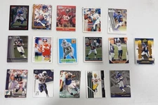 1990s Mixed Brand Football 92 Card Lot NM-MT or Better RCs Stars HOF Must SEE