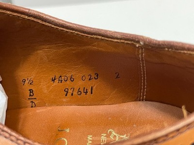 Alden 97641
