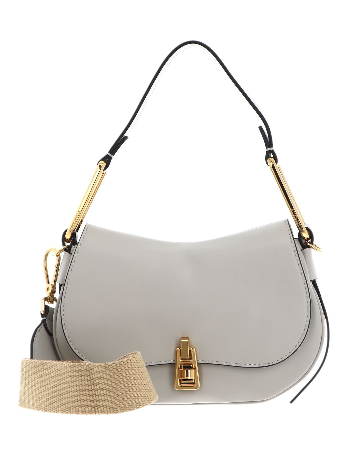 COCCINELLE handbag Coccinellenico Selleria Handbag Gelso