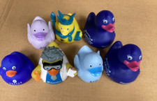Rubber Duckies