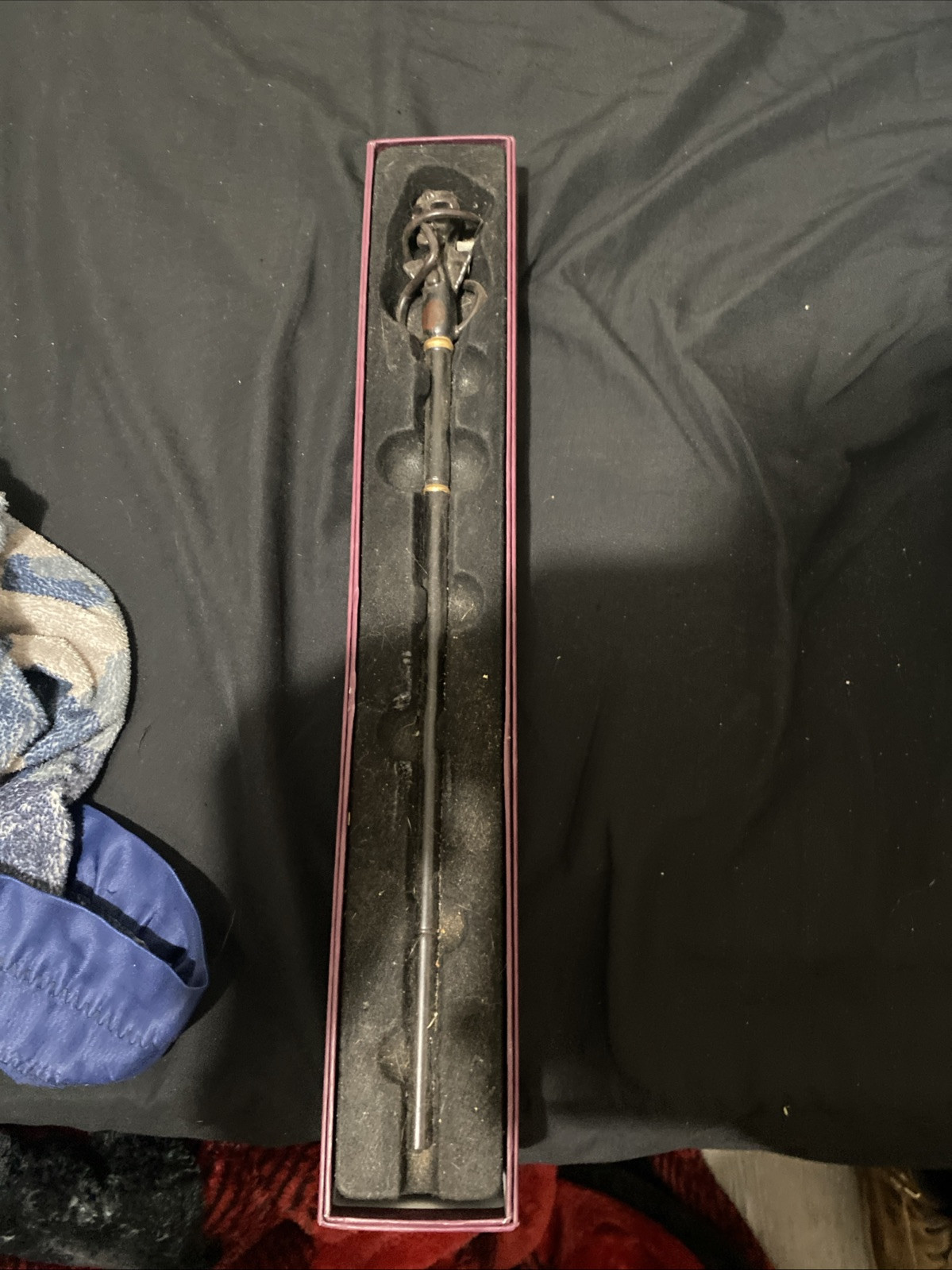 Harry Potter magic wand for wizards and collectors