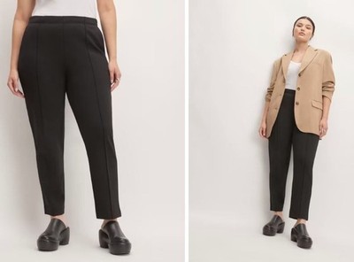 Everlane The Dream Pant Black Size M NWT