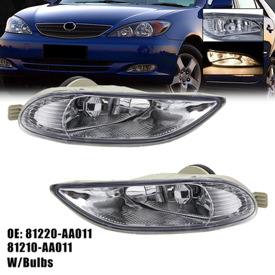 Fit 2002-2004 Toyota Camry/2005-2008 Toyota Corolla Front Clear