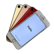 Apple iPhone 7 32GB/128GB - Mint Condition, Rose Gold/Black/Red, T-Mobile