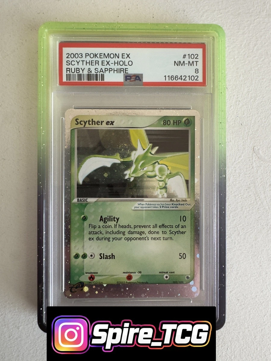 Scyther Ex