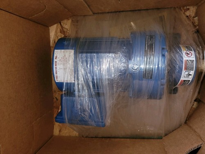 #ad Sumitomo 3 Phase induction motor CNHM02 6085YA 51 1 4hp $400.00