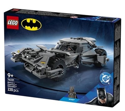 LEGO DC: Batman v Superman  Batmobile  (76331)
