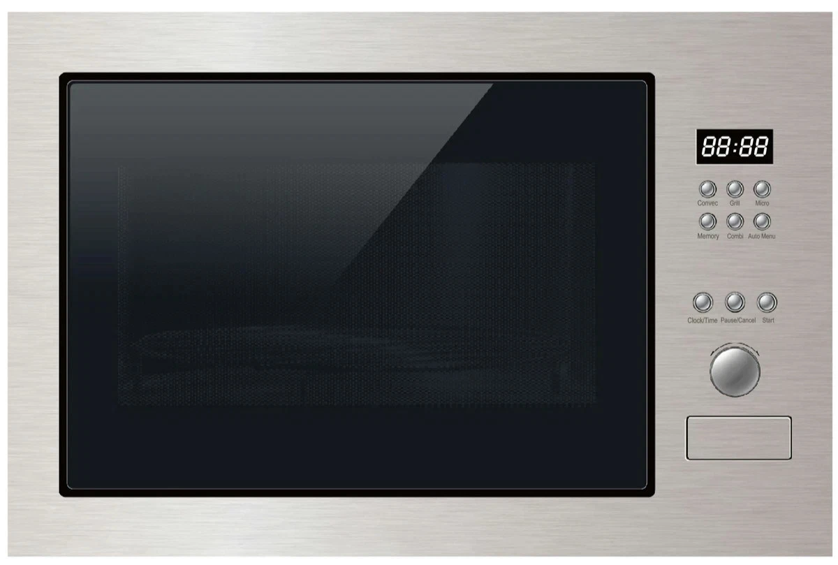 BNIB Apelson UBCOMBI31SS Built-in Combi Microwave Grill Convection 31 Litre S/S
Opens in a new windo