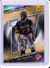 2025 Topps Pristine Perseverance Insert Andrew McCutchen P-18 Pirates 17 Seasons