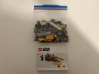 LEGO 75437 Star Wars Cobb Vanth's Speeder - New Without Minifigures - Build Only