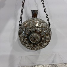 Turkish Ottoman Tinned  Canteen