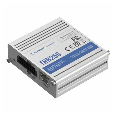 Teltonika TRB255 Industrial M2M LTE CAT-M1 TRB255000000, SNMP, W125727570 (CAT-M