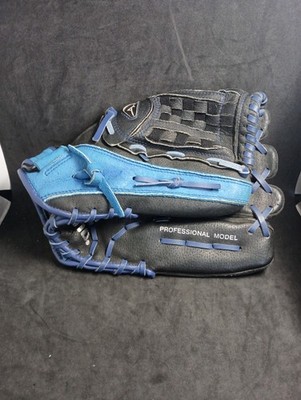 Mizuno Shadow Blue Trim Professional Model Baseball Glove 13  RHT GSH 1300S1RY