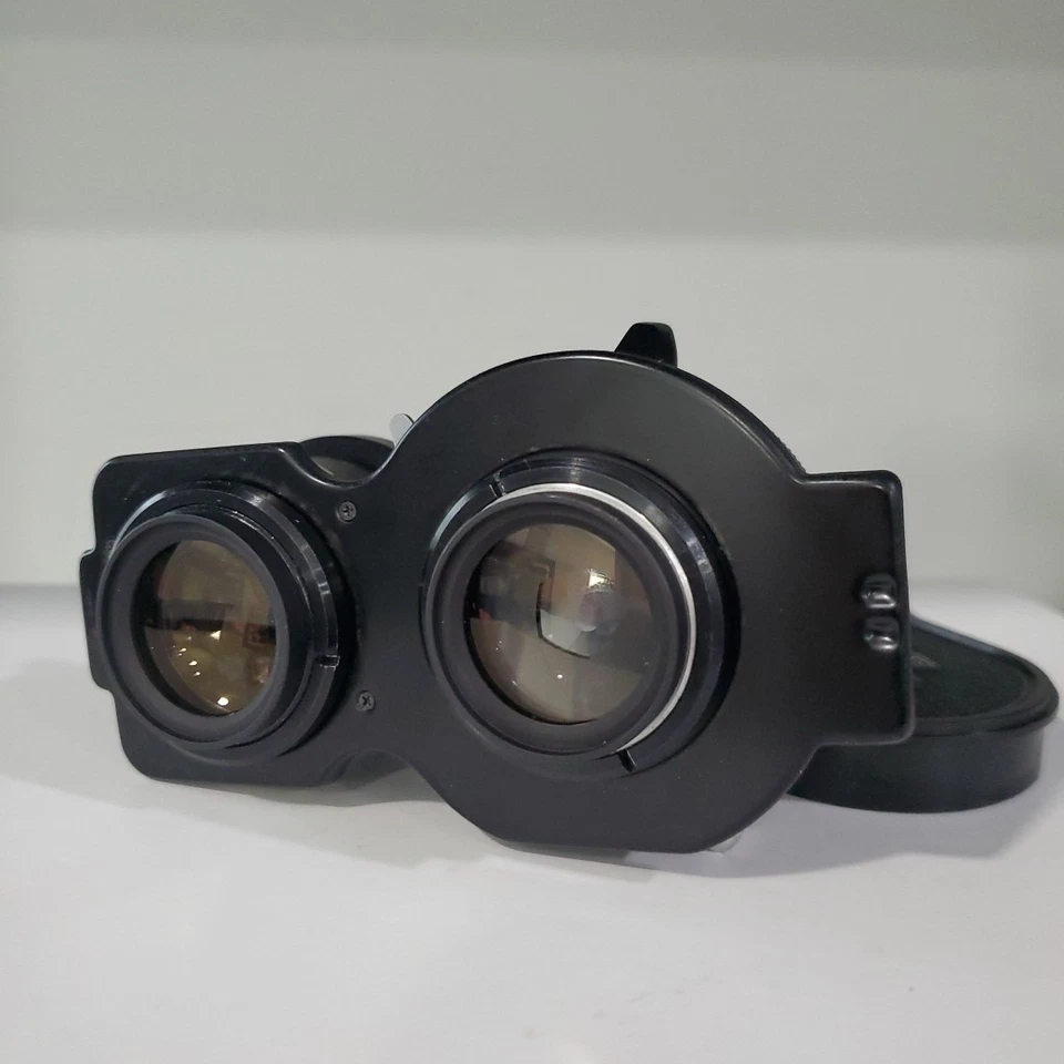 Blue Dot [Near MINT] Mamiya Sekor 80mm f/2.8 TLR Lens For C220 C330 From Japan - Image 4 of 4