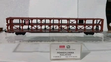 Micro-Trains#112030.2 Pennsylvania Railroad Autorack Autorack N-Scale 