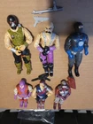 GI Joe lot 3.75 g.i. 3.75 ARAH Lot Cobra Croc Master Dr. Tomax Laser Viper