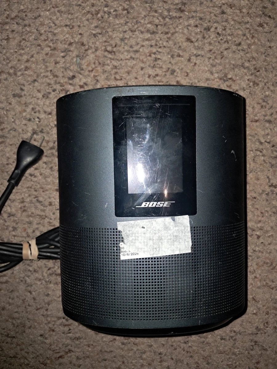 Bose Home Speaker 500 Alexa Smart Speakers for sale | eBay Bose Home Speaker 500 Alexa Smart Speakers for sale | eBay