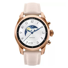 Montblanc Summit 2 WiFi LTE Unlocked Gold Cream Sartorial Luxury Smartwatch New