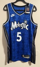 Paolo Banchero Orlando Magic Nike Classic Edition Swingman Jersey Sz 44 Medium