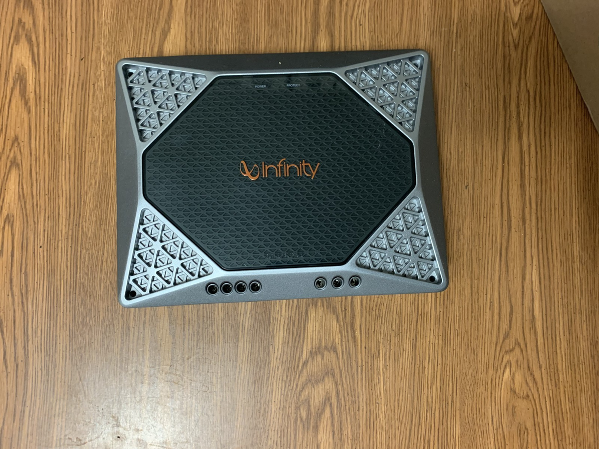 Infinity Reference REF-551a Mono Subwoofer Power Amplifier | eBay