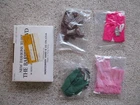 New ListingVintage Barbie Clone 1980s MONTGOMERY WARD BARBIE CROWD CLOTHES LOT Mego