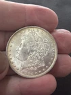 1884-O New Orleans Morgan Silver Great Condition For It’s Age