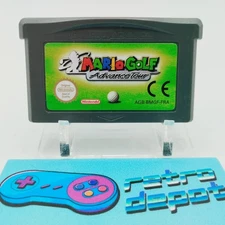 Mario Golf Advance Tour / Nintendo Game Boy Advance GBA DS Pal / Fra