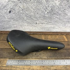 Vintage Viscount Cobra Seat Nos Bicycle Saddle Racing Road Mtb 80s 90s Bike